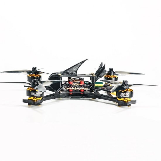 WDA公式ドローンショップ / HGLRC Wind5 Lite 6S 1750kv FPV Racing 