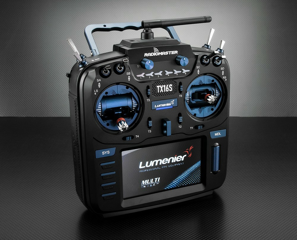 Radiomaster TX16S Lumenier Edition(mode2