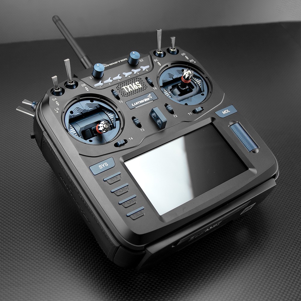 Radiomaster TX16S Lumenier Edition(mode2