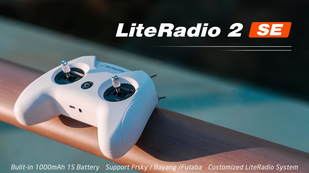 WDA公式ドローンショップ / BETA LiteRadio 2 SE Radio Transmitter V2 