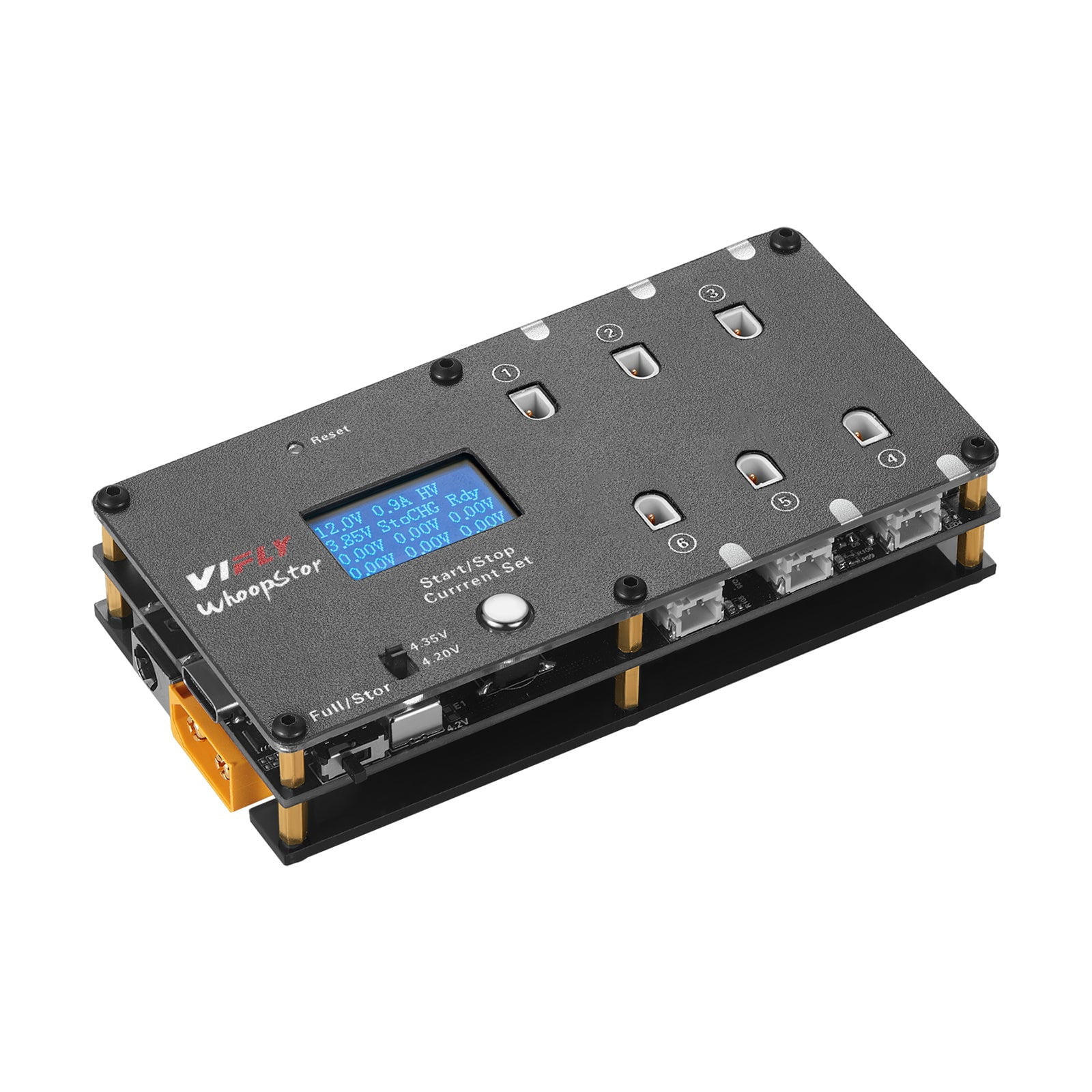 WDA公式ドローンショップ / VIFLY Whoopstor V2 1S LiPo/LiHV Battery ...