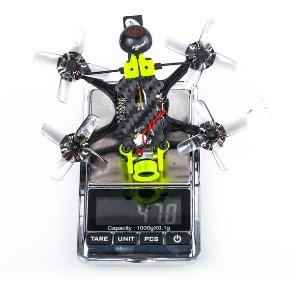 WDA公式ドローンショップ / Flywoo Firefly Baby Quad Micro Drone (3