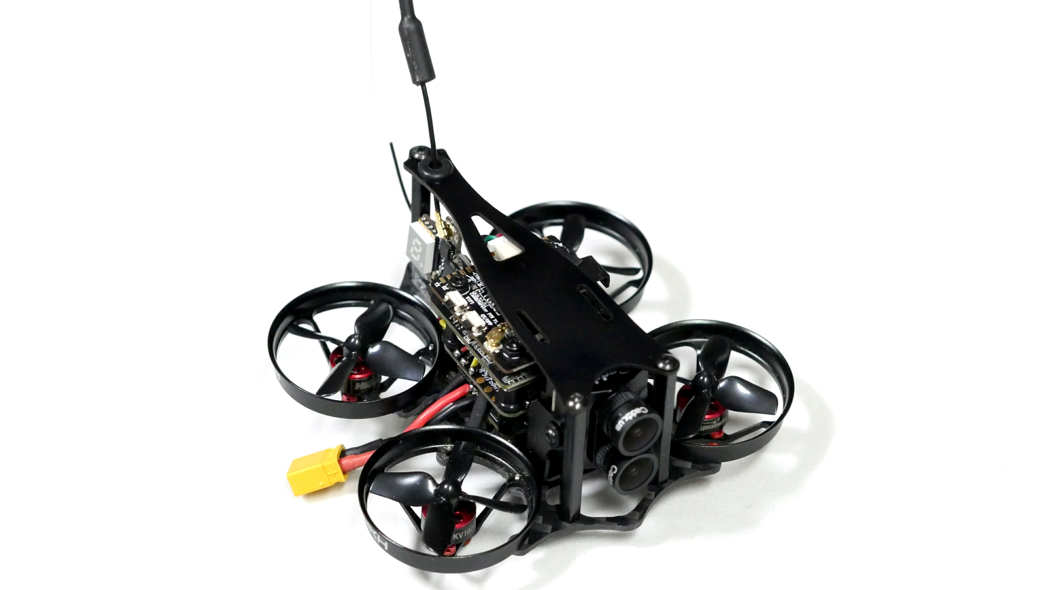 Nano Vespa69HD-DVR Quadcopter