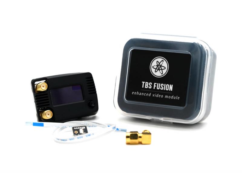 WDA公式ドローンショップ / Dominator用TBS Fusion 5.8GHz receiver module